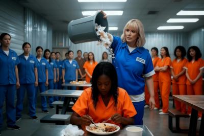 Prison bully pick on a quiet Black inmate — not knowing she’s a trained assassin