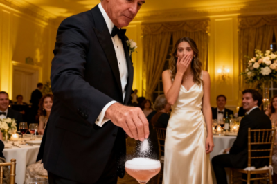 At my graduation party I saw my father slip powder into my champagne glass. So I stood, smiling, and gave it to my sister, so she drank what was meant for me.