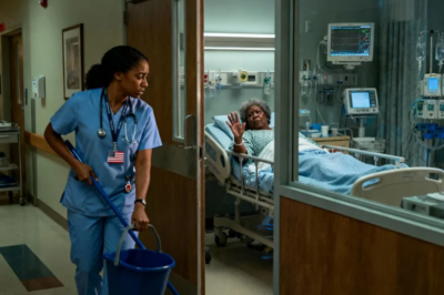 After the doctors said I had only a few days left, my younger husband smiled: “I’ve been waiting for this. The house, the money – everything you own will be mine.” When he walked out of the room, I called a nurse and said quietly: “If you do exactly as I ask, you’ll receive enough money to forget about working forever…