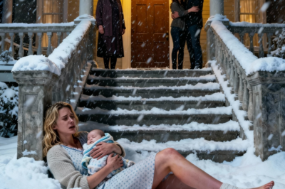 Because of my husband’s mistress, he and my MIL kicked me and my 3-day-old baby out into the snowstorm. They had no idea that I had just inherited a $2.3 billion fortune from my grandfather. Just 24 hours later, I made them live in hell…