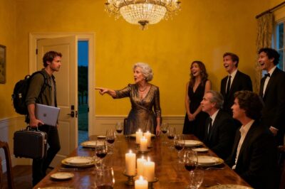 MY MOTHER-IN-LAW MOCKED ME FOR BEING A HIGH SCHOOL GRAD – “YOU’RE UNEDUCATED AND JOBLESS! GET OUT!” I EARN $20 MILLION WORKING FROM HOME, SO I SAID. “OKAYI” AND MOVED TO MY VACATION HOME IN HAWAII. THREE MONTHS LATER…