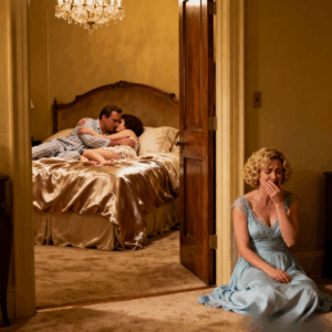 I went to my best friend’s house, and I was stunned when I saw… my husband was the one who opened the door for me. Behind him stood my friends wearing only underwear. My husband and my friend betrayed me, and this left me completely shocked.