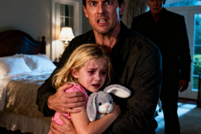 My daughter refused to go to her grandpa’s birthday. Begged, screamed, clung to me. My wife forced her anyway. “Family is family!” Two hours later, i got a call from the hospital. My daughter was admitted to the emergency room. “Come now fast, don’t tell your wife or her family.” I rushed there. Then a witness came forward with the horrifying truth.