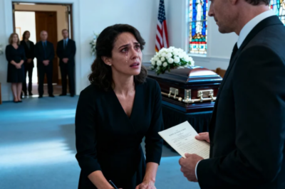 My husband brought divorce papers to my father’s funeral. Made me sign them at the reception. Said, “Your dad would want you to do the right thing.” My family watched in horror. I signed. He left with his girlfriend. Two days later, he discovered what else i’d signed that day — at the lawyer’s office, before the funeral.