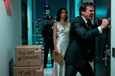 My husband said, “Stop acting like you own me. You don’t get to tell me where I go or who I’m with.” Everyone laughed. I just smiled and said, “You’re right. We’re not together anymore.” When he came home that night, his key didn’t work. The locks were changed. The neighbor told him something he’ll never forget…