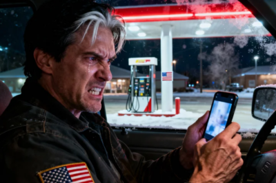 My neighbor’s daughter airdropped me a video: “Sir, you need to see this.” My son locked in a dog cage in the garage. My mother-in-law spraying him with a hose. “Bad dogs get cold baths!” It was 23°F outside. My son blue. Shivering. Begging. My wife filming on her phone. “This is going to get so many likes!” I was 6 hours away. I didn’t call the police. I called someone better. Someone faster. 40 minutes later, the tables were turned.