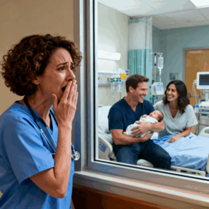 My husband said he was going on a business trip to France. Just as I was leaving the operating room, I saw him taking care of his lover, who had just given birth. In silence, I transferred all our assets to…