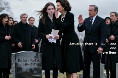 AFTER MY BILLIONAIRE GRANDFATHER DIED, MY STEPMOTHER KICKED ME OUT. AT READING THE WILL, SHE MOCKED ME: “YOU WON’T GET A CENT”. HEARING THIS, THE LAWYER SMILED AND SAID “THERE IS ONE MORE ITEM LEFT” WHEN HE READ IT… MY STEPMOM FAINTED!