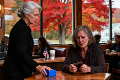 My neighbor’s daughter airdropped me a video: “Sir, you need to see this.” My son locked in a dog cage in the garage. My mother-in-law spraying him with a hose. “Bad dogs get cold baths!” It was 23°F outside. My son blue. Shivering. Begging. My wife filming on her phone. “This is going to get so many likes!” I was 6 hours away. I didn’t call the police. I called someone better. Someone faster. 40 minutes later, the tables were turned.