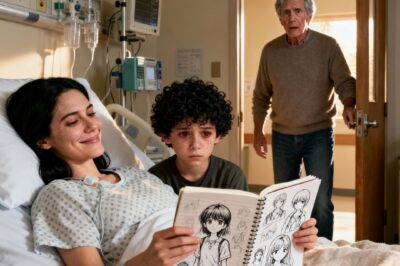 FOR 5 YEARS, I’VE BEEN ALONE. MY WIFE DIED. MY SON DIED. NO FAMILY LEFT. I MADE PEACE WITH DYING ALONE. THEN I RECEIVED A CALL, “DID YOU KNOW YOUR SON HAD A CHILD?” “THAT’S IMPOSSIBLE, MY SON IS GONE FOR TWELVE YEARS.” “HE HAD A CHILD BEFORE THAT, AND THE MOTHER IS TERMINAL, WILL YOU TAKE HIM?”.