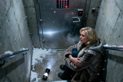 I spotted Karen breaking into my root cellar — so I shut the door and called the cops