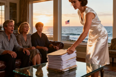 After years in military, I was coming home for Christmas – but dad said I wasn’t welcome. I replied, “Fine.” 5 days later: 10 missed calls and 1 from a lawyer… too late to undo.