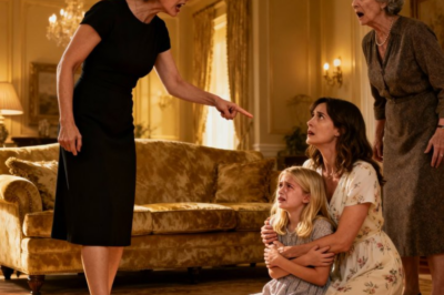 My sister took my 7-year-old daughter’s visual aid glasses, CRUSHED THEM under her foot to “teach her respect.” Then she forced my visually impaired child to re-clean the same kitchen over and over while everyone watched. I didn’t shout. I took ACTION. Nine hours later, their lives started to unravel…