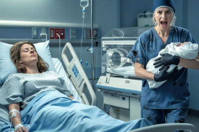 The mistress kidnaps the newborn of the pregnant wife — and behind it all is the heartless husband