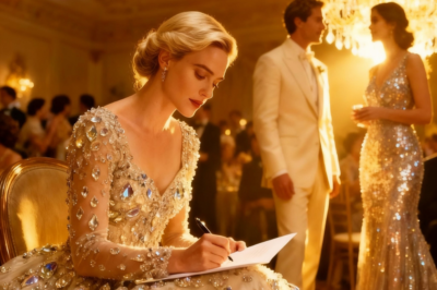 Billionaire celebrates with mistress — unaware his pregnant wife already signed his fortune away