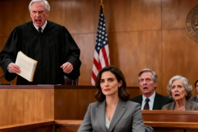 “She’s pretending to be a lawyer,” my brother told the disciplinary committee. “No way she passed the bar.” My parents submitted a complaint calling me a fraud. I sat silently in the hearing. The presiding judge opened my file, then stopped breathing for a moment. “Ms. Hamilton, you argued before me last year. The Fitzgerald case. I called it the most brilliant defense I’ve seen in 30 years. Why is your family claiming…”