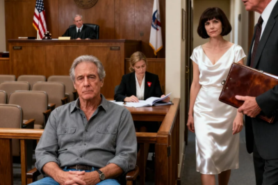 My wife asked for a divorce. “I want everything — except our son.” My lawyer begged me to fight. I said, “Give it all to her.” The courtroom went silent. At the final hearing, i signed everything over. She smiled until… her lawyer screamed.