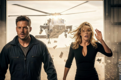 Ceo fired the mechanic dad — then froze when a navy helicopter arrived calling his secret name.