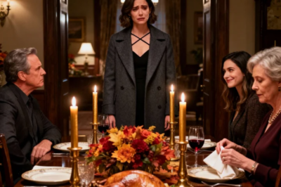 At Thanksgiving dinner, my dad told me, “Go live in the streets.” He didn’t know i earn $25m a year, so i just smiled and walked away… three weeks later…