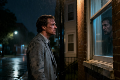 He came home from his mistress at sunrise — only to see a list called “never forgive, dad.”