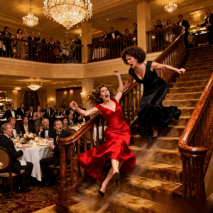 The mistress pushed me down, threatened miscarriage, my husband purposefully didn’t call a doctor, saying: “you should get sterilized, adopt a child!” Five minutes later, ten supercars surrounded the gate…