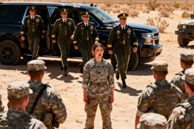 He struck her during drill — within minutes, four colonels arrived and ended his career