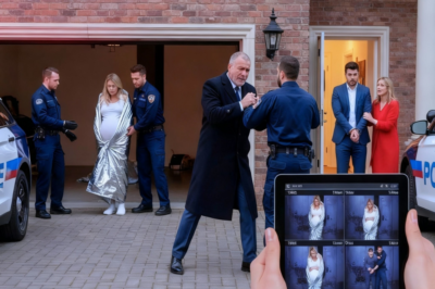 Millionaire made pregnant wife sleep in unheated garage — her billionaire father’s thermal cam saw it