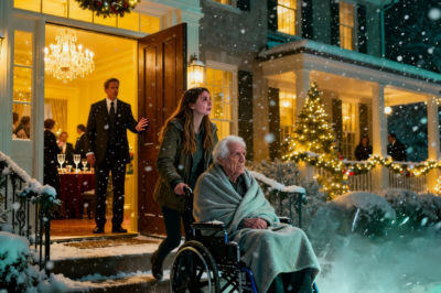 My dad threw me and my grandpa out on Christmas — until he revealed he was a secret billi #folklore