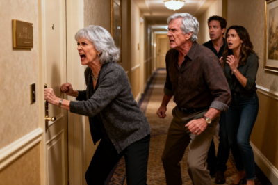 My bil set a trap for me to sleep with a stranger, but I turned the tables and pushed her into the room. Later, my mil called the whole family over to catch us in the act — they gasped and shuddered when they saw…