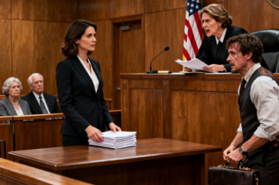 We’re finally shutting down your embarrassing business,” brother announced in court. Parents nodded approvingly. I stood silently. The judge looked up: “wait. This is the company that just secured the $89 million defense contract? I need to see…