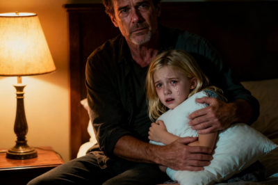 I walked into my daughter’s room. She was crying. “Mom’s family said if I tell you, they’ll hurt you.” I sat down. “Tell me everything.” She revealed horrifying details. Two hours later, I had names, dates, locations. I kissed her forehead. “Daddy’s going out for a bit.” She grabbed my arm. “Where?” I smiled…