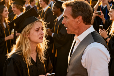 At graduation, dad texted: “don’t expect help. you’re on your own”. then my CFO called: “the IPO hit $6 billion!” but everyone heard. and dad’s face when he realized his ‘helpless’ daughter just… became a billionaire