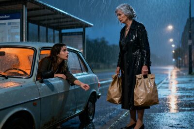 I’M A NURSE AT ER. A CHILD WAS INJURIED, SHE WAS DYING. BLOOD PRESSURE DROPPING. THE ONLY SURGEON AVAILABLE WAS STUCK IN TRAFFIC. THEN THE JANITOR SPOKE. “I CAN SAVE HER.” “YOU’RE NOT A DOCTOR.” “NO. BUT I’VE DONE THIS BEFORE. IN PRISON.” WHAT HE DID NEXT STUNNED THE WHOLE HOSPITAL.