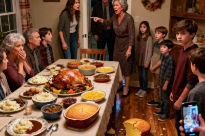 At Thanksgiving my parents beat me in front of everyone for not paying my sister’s rent. Mom screamed, “pay your sister’s rent or get out now.” They regret what they did.