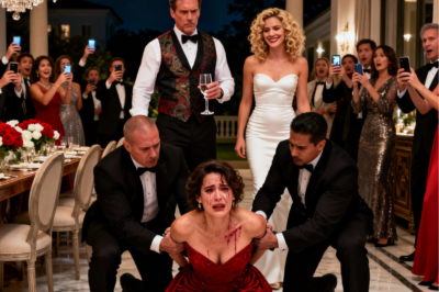 Millionaire threw his wife out of the mansion — not knowing her father owned the entire estate.