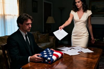 AFTER MY FATHER-IN-LAW’S FUNERAL, MY JOBLESS WIFE INHERITED $500M-THEN DUMPED ME, SNEERING, “YOU’RE USELESS NOW.” AFTER THE DIVORCE, THE LAWYER LAUGHED: “DID YOU EVEN READ THE WILL?” MY EX WENT PALE… BECAUSE THE WILL SAID…