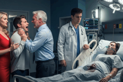 As he slept with his mistress, his child took their final breath — and the father’s vengeance was merciless.