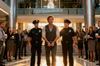 Single dad carried his unconscious boss to safety — she had him arrested the next morning.