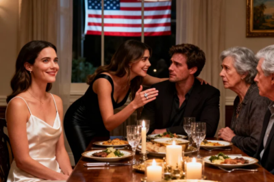 My sister stole my wedding dress and married my fiancé for his money while i was overseas volunteering. My parents agreed to it too. When i returned and she smugly tried to introduce my fiancé as her husband, i couldn’t help but laugh — because the man she married was…