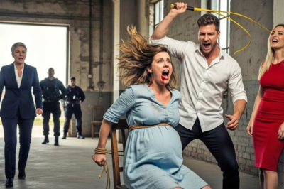 Husband whips pregnant wife 100 times while mistress films — mother appears, she is city crime boss!