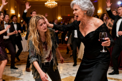 She pretended to be poor when she met her in-laws at the party— but nothing prepared her for their..