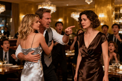 “This is what I deserve,” my husband said, bragging to his new lover and belittling me, claiming that I wasn’t worthy of him. But an hour later, he panicked and felt embarrassed when his card was declined…