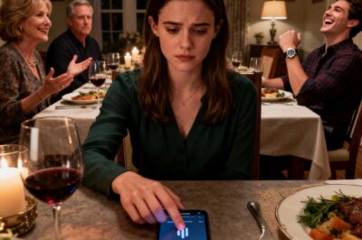 “YOU CAN COVER $10000 FOR YOUR BROTHER’S WEDDING”. MY MOM SAID IT WHILE SHE STILL OWED ME $32,000. MY BROTHER LAUGHED, SHOWING OFF HIS NEW WATCH. SECONDS LATER, SOMEONE KNOCKED THE DOOR. AND THEIR “PERFECT DAY” STARTED TO FALL APART