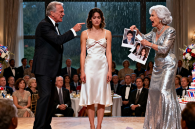 On my birthday, my parents hosted a dinner with 200 relatives just to disown me. My mom ripped my photos off the wall. My dad handed me a bill for $400,000: “Every cent we wasted raising you. Pay or never contact us again.” My sister grabbed my car keys from the table: “Dad already transferred the title to me.” They even brought my boss to fire me on the spot as I stood there in silence. I walked out without a word — four days later they’re calling me 80 times a day.