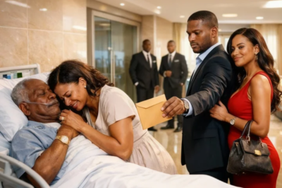 After her dad, who was a secret trillionaire, died, the husband divorced his pregnant wife to marry his mistress