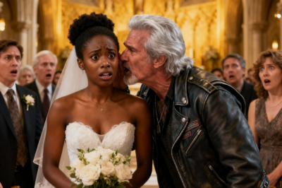 You’re in danger pretend I’m your dad, hells angel whispered what happened next shocked