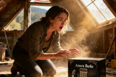 At my grandparents’ old house, one year after they passed away, I hired a company to renovate it. But while I was on my way there, the contractor called me and said: “Ma’am, I need you to come see what we’ve just discovered. Please don’t come alone—bring your parents and your sister with you.” When I arrived… my heart nearly stopped beating.