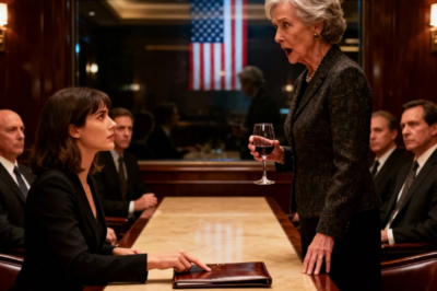 My mom toasted: “She’s the daughter I’m proud of.” Then the waiter put the $3,450 bill heavy in front of me. My sister just smirked while everyone waited. I stood up – and slid it back… The whole room went silent.