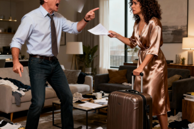 My husband gave me 2 choices: watch him sleep w/ his ex or stay out of his way while he did it anyway. I picked option 3, & told him to start packing before I rearranged her face.