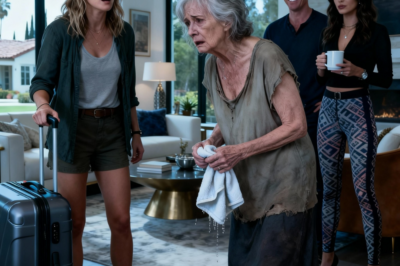 After 10 years abroad, I came home and found my mother living as a maid in the house I bought for her. She was treated like a servant in her own home. I called my lawyer that night. It’s time for justice…